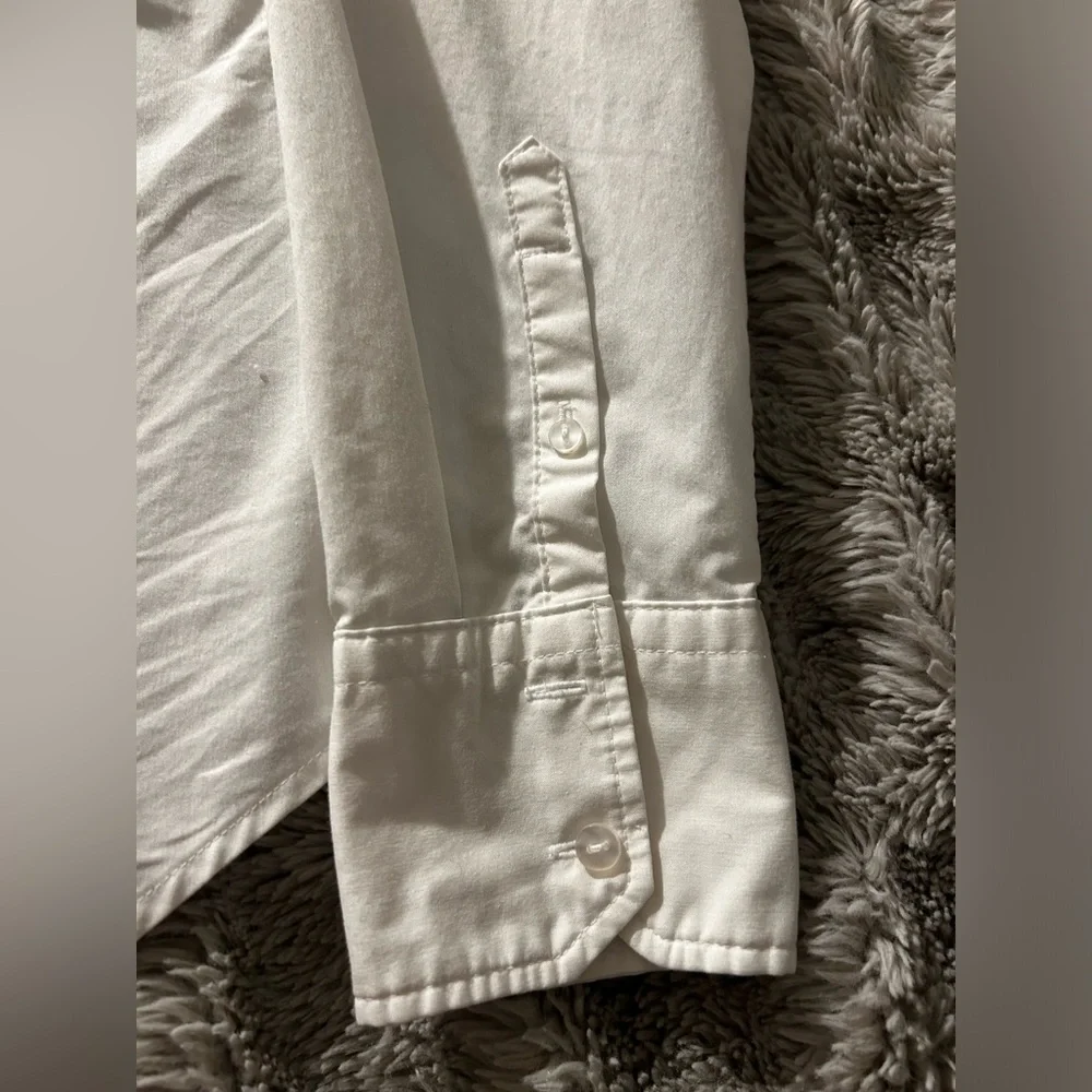 Worthington Women’s button-down - Picture 3 of 4